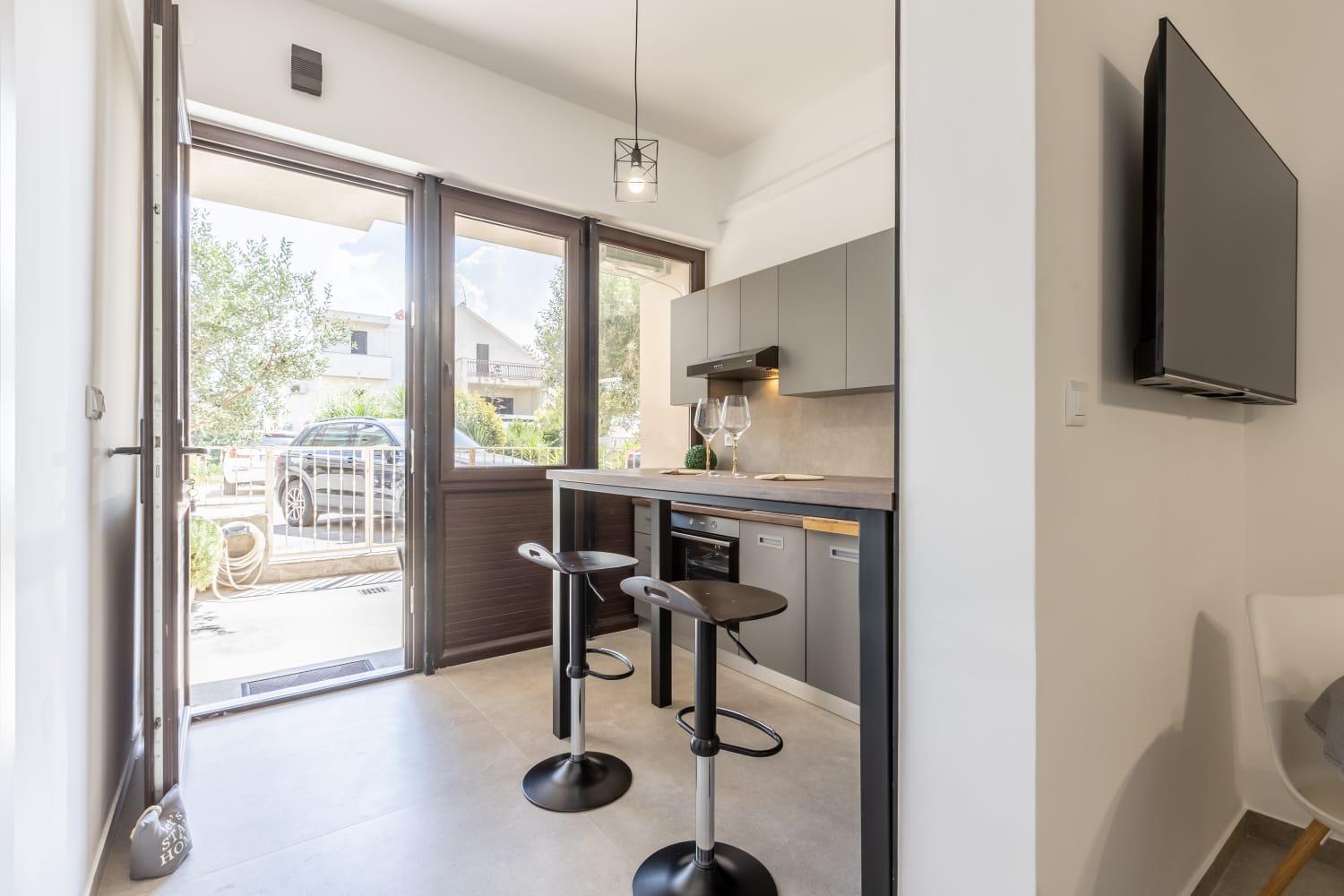 Apartments Sea Shore Σπλιτ Εξωτερικό φωτογραφία