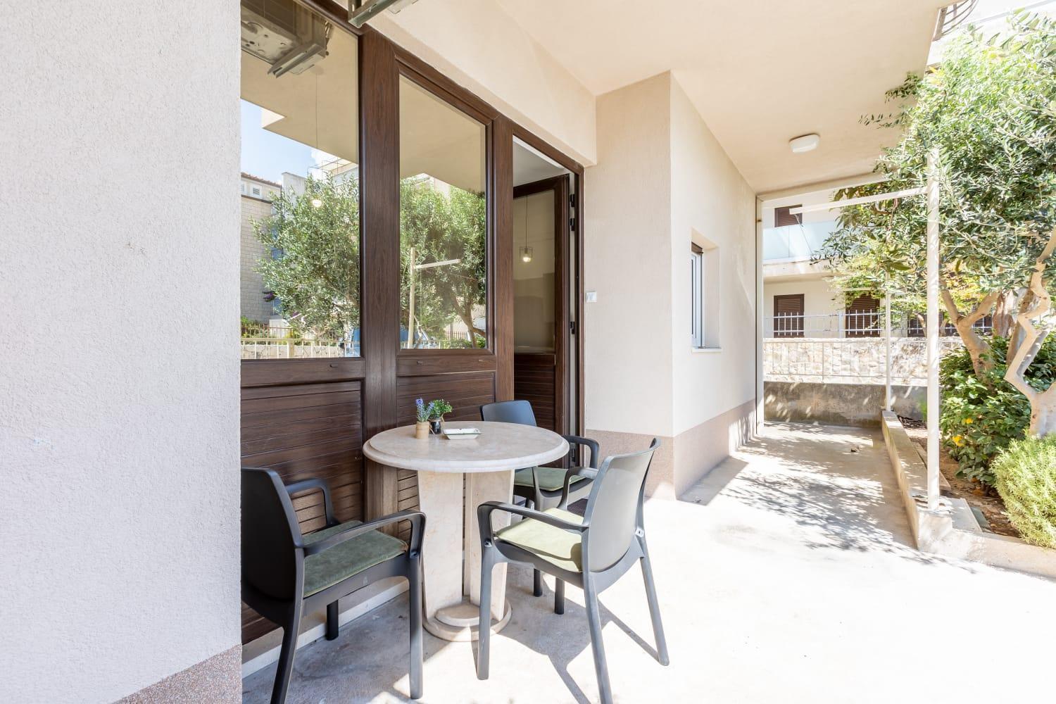 Apartments Sea Shore Σπλιτ Εξωτερικό φωτογραφία
