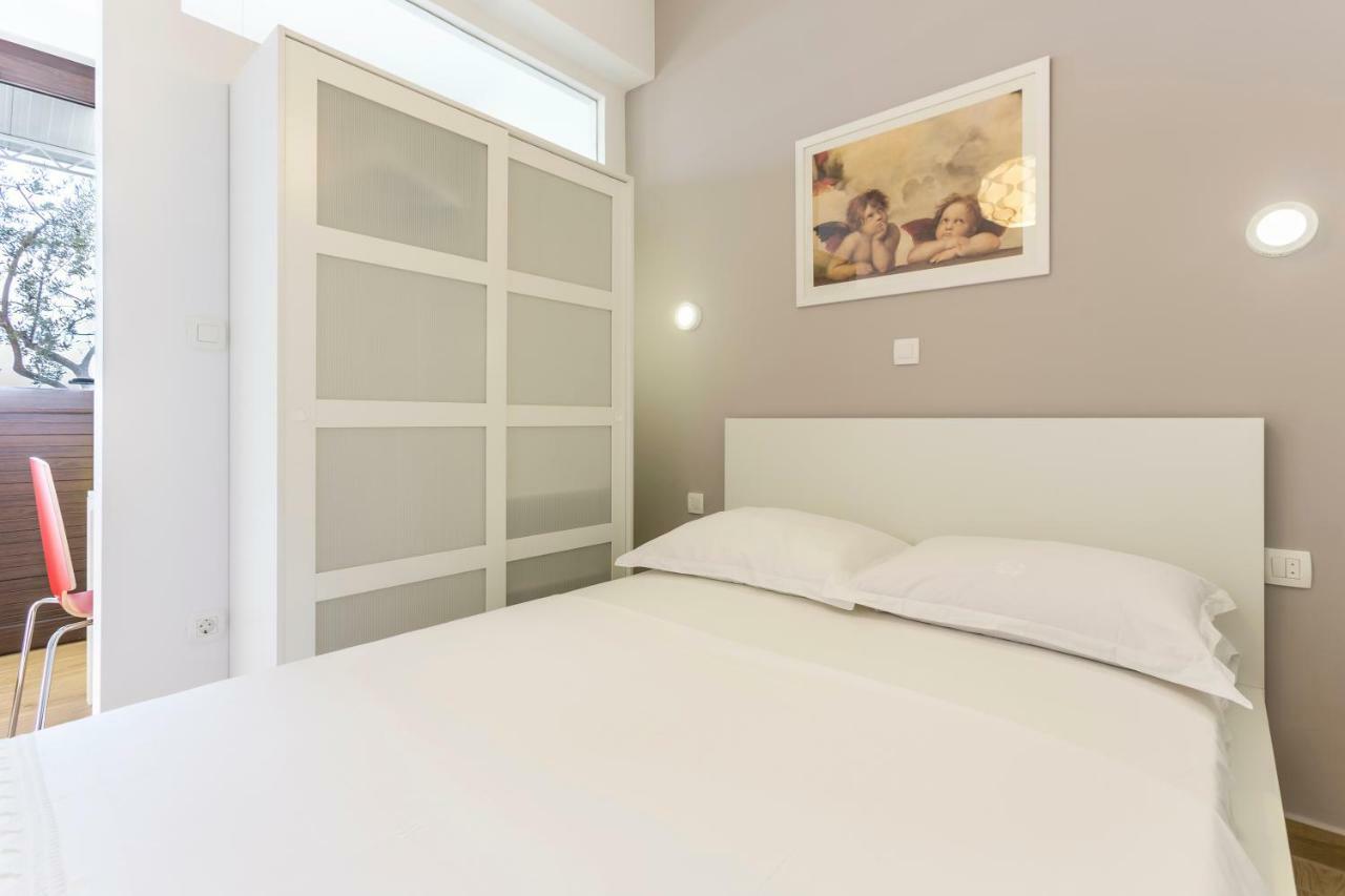 Apartments Sea Shore Σπλιτ Εξωτερικό φωτογραφία