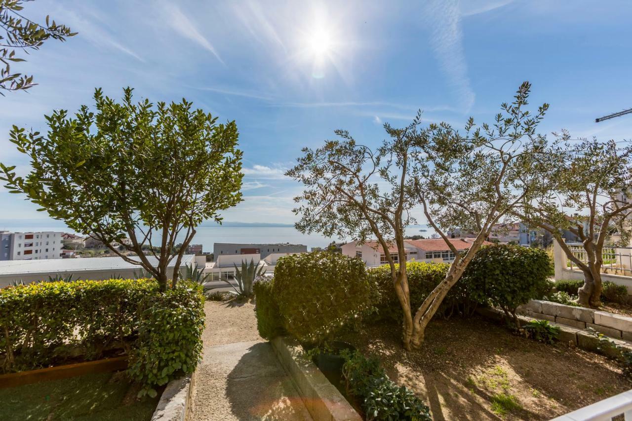 Apartments Sea Shore Σπλιτ Εξωτερικό φωτογραφία
