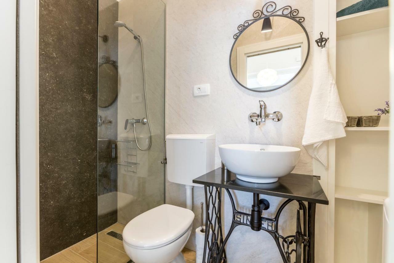 Apartments Sea Shore Σπλιτ Εξωτερικό φωτογραφία